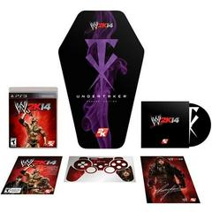 WWE 2K14: Phenom Edition - Playstation 3