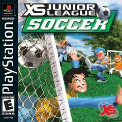 XS Jr League Soccer - Playstation