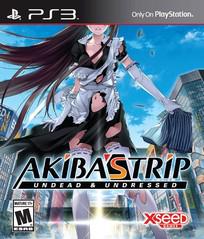 Akiba's Trip: Undead & Undressed - Playstation 3
