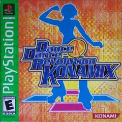 Dance Dance Revolution Konamix [Greatest Hits] - Playstation