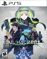 Soul Hackers 2 - Playstation 5