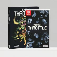 Demon Throttle [Special Reserve] - Nintendo Switch