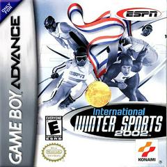 ESPN International Winter Sports 2002 - GameBoy Advance