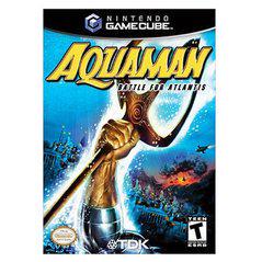 Aquaman - Gamecube