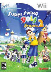 Super Swing Golf Season 2 - Wii