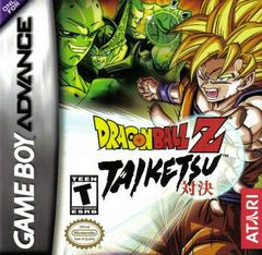 Dragon Ball Z Taiketsu - GameBoy Advance