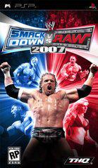 WWE Smackdown vs. Raw 2007 - PSP