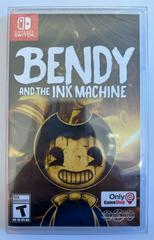 Bendy and the Ink Machine [Gamestop] - Nintendo Switch