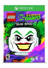 LEGO DC Super Villains [Deluxe Edition] - Xbox One