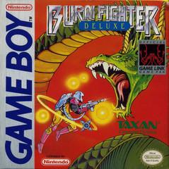 Burai Fighter Deluxe - GameBoy