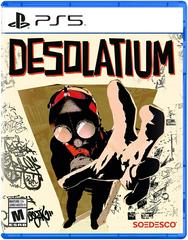 Desolatium - Playstation 5
