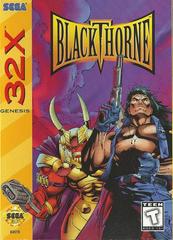 Blackthorne - Sega 32X