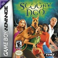 Scooby Doo - GameBoy Advance
