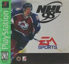 NHL 98 [Greatest Hits] - Playstation