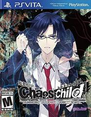 Chaos Child - Playstation Vita