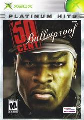 50 Cent Bulletproof [Platinum Hits] - Xbox