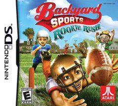 Backyard Sports: Rookie Rush - Nintendo DS