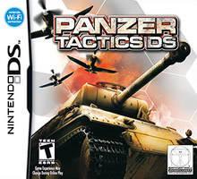 Panzer Tactics - Nintendo DS