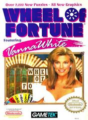 Wheel of Fortune Featuring Vanna White - NES