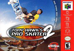 Tony Hawk 2 - Nintendo 64