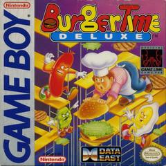 Burgertime Deluxe - GameBoy