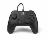 Black Wired Controller - Nintendo Switch