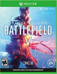 Battlefield V [Deluxe Edition] - Xbox One