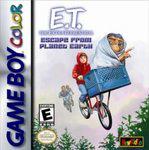 ET the Extra Terrestrial: Escape from Planet Earth - GameBoy Color