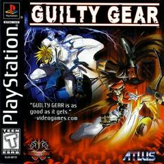 Guilty Gear - Playstation