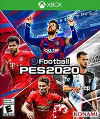 eFootball PES 2020 - Xbox One