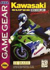 Kawasaki Superbikes - Sega Game Gear