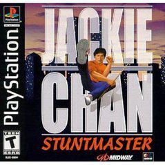 Jackie Chan's Stunt Master - Playstation