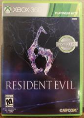 Resident Evil 6 [Platinum Hits] - Xbox 360