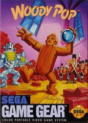 Woody Pop - Sega Game Gear