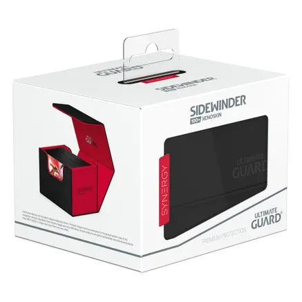 Ultimate Guard Xenoskin Synergy Sidewinder 100+ Deck Box