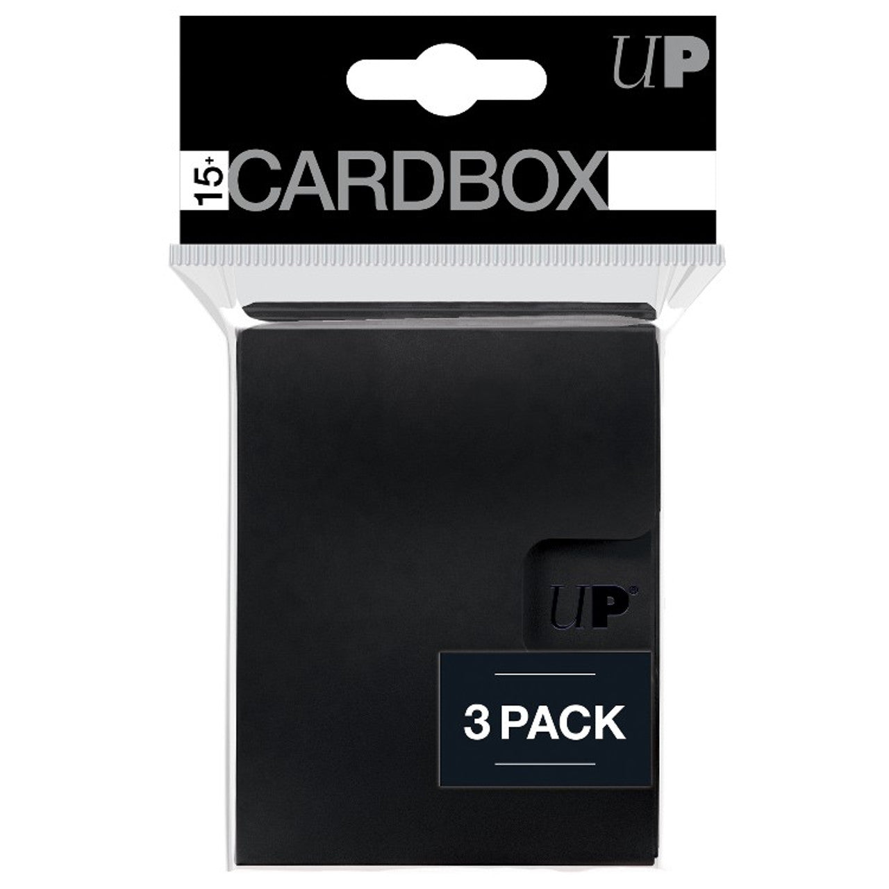 Ultra Pro Card Box Pro 15+ for Cube Drafting (Pack of 3)