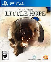 Dark Pictures Anthology: Little Hope - Playstation 4