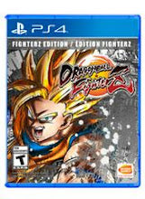 Dragon Ball FighterZ [Fighterz Edition] - Playstation 4