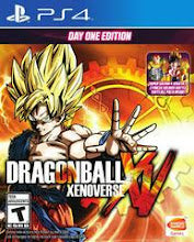 Dragon Ball Xenoverse [Day One] - Playstation 4