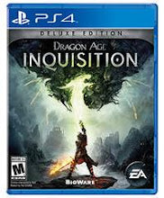 Dragon Age: Inquisition [Deluxe Edition] - Playstation 4