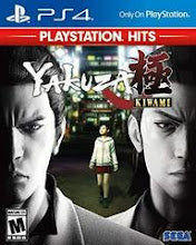 Yakuza Kiwami [Playstation Hits] - Playstation 4