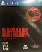 Daymare 1998 [Black Edition] - Playstation 4