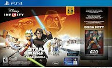 Disney Infinity 3.0 Star Wars Saga Bundle - Playstation 4