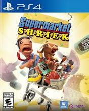 Supermarket Shriek - Playstation 4
