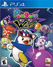 Penguin Wars - Playstation 4