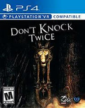 Don't Knock Twice - Playstation 4
