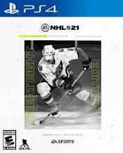 NHL 21 [Great Eight Edition] - Playstation 4