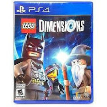 Lego Dimensions - Playstation 4