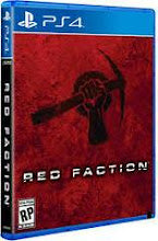 Red Faction [Classic Edition] - Playstation 4