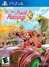 All Star Fruit Racing - Playstation 4